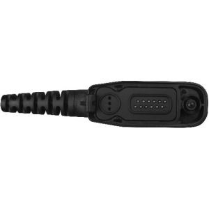 Motorola XPR7350e Noise Canceling Behind The Head Double Muff Headset